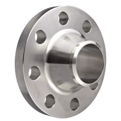 فلنج استیل گلودار جوشی (Weld Neck Flange)